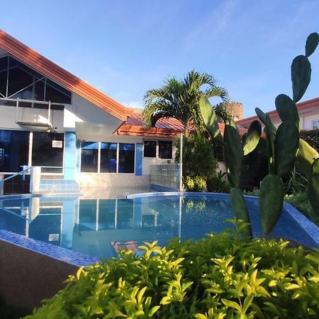 Seaview Beach Resort Sibulan Exterior foto