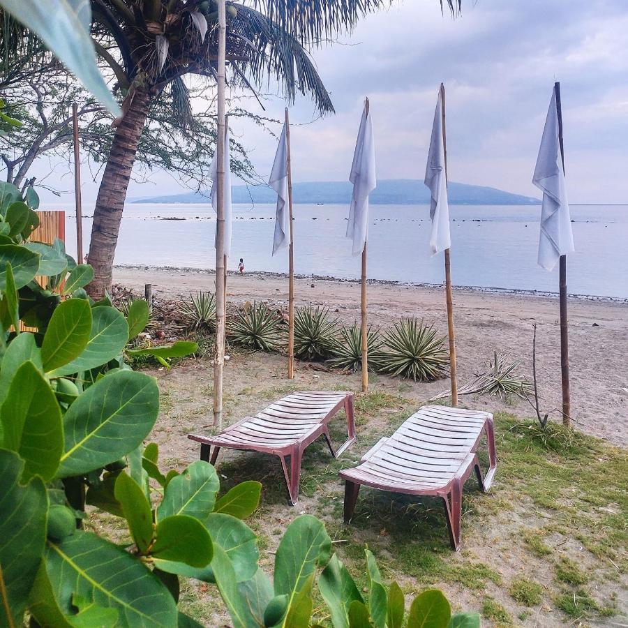 Seaview Beach Resort Sibulan Exterior foto