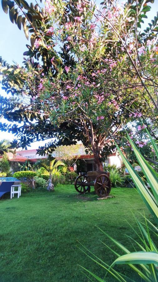 Seaview Beach Resort Sibulan Exterior foto