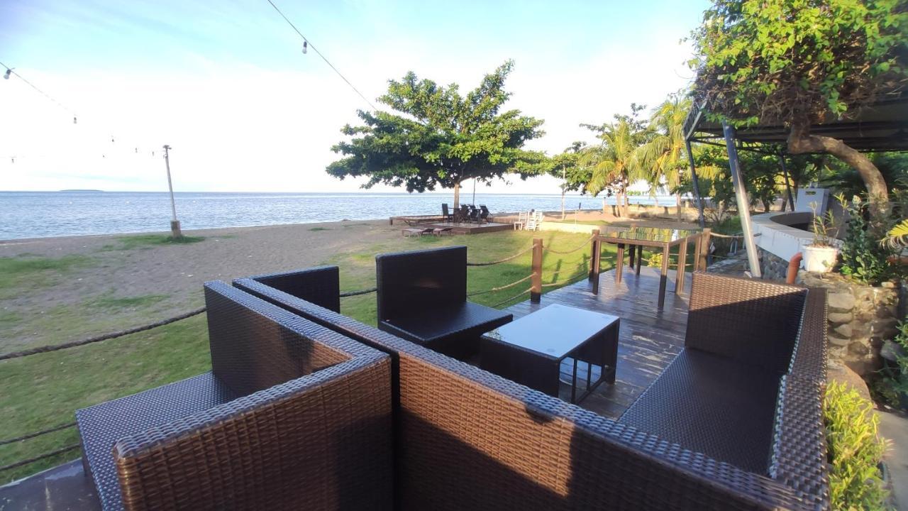 Seaview Beach Resort Sibulan Exterior foto