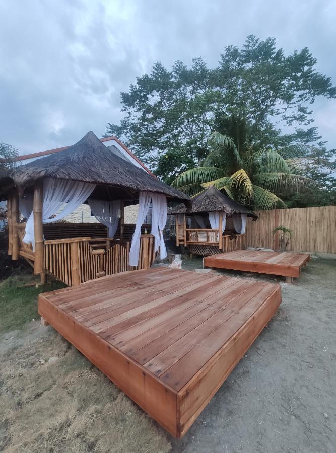 Seaview Beach Resort Sibulan Exterior foto