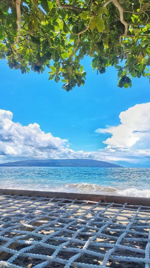 Seaview Beach Resort Sibulan Exterior foto
