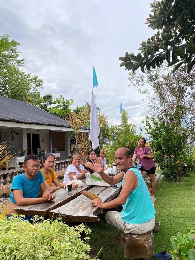 Seaview Beach Resort Sibulan Exterior foto
