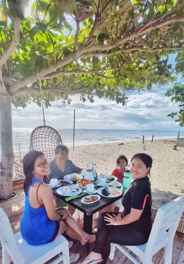 Seaview Beach Resort Sibulan Exterior foto