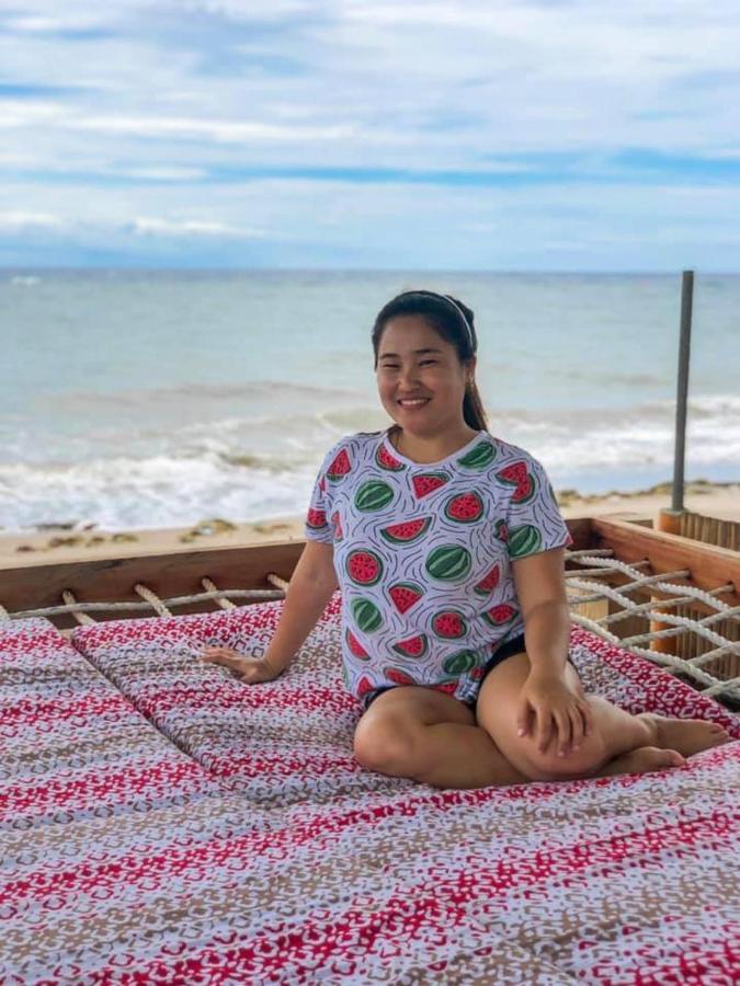 Seaview Beach Resort Sibulan Exterior foto