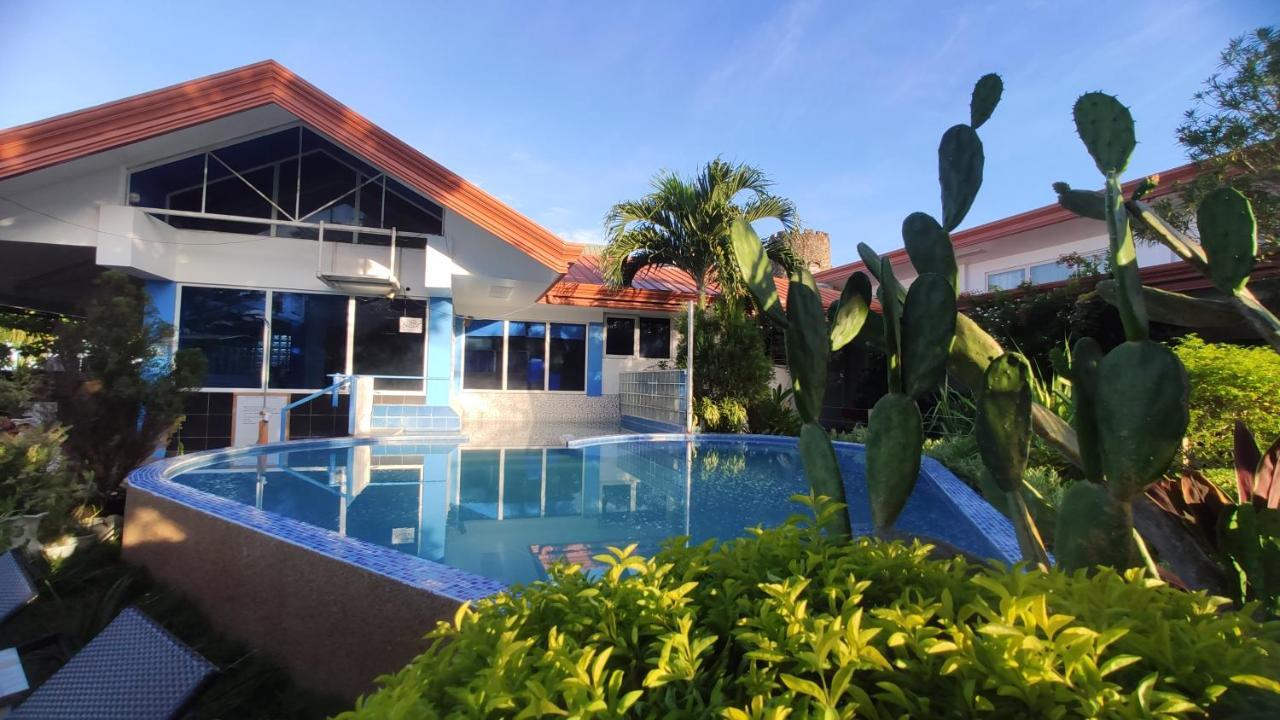 Seaview Beach Resort Sibulan Exterior foto